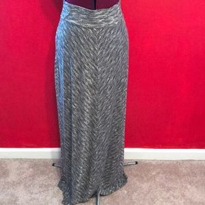 Comfortable Maxi Skirt